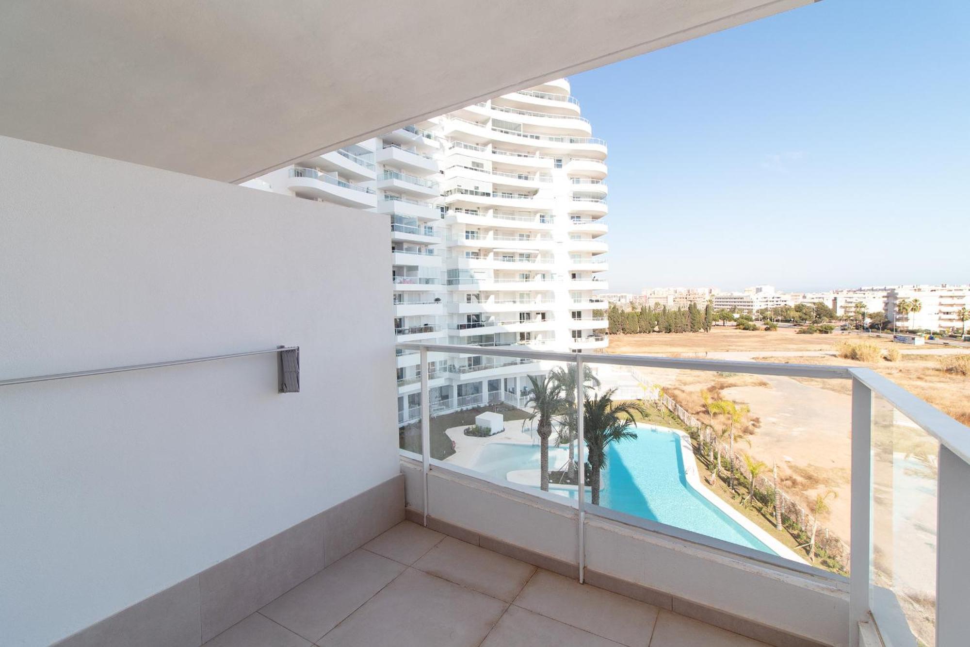 Global Properties, Moderno Apartamento Con Gran Terraza Y Vistas Al Mar Canet d'En Berenguer Exterior foto