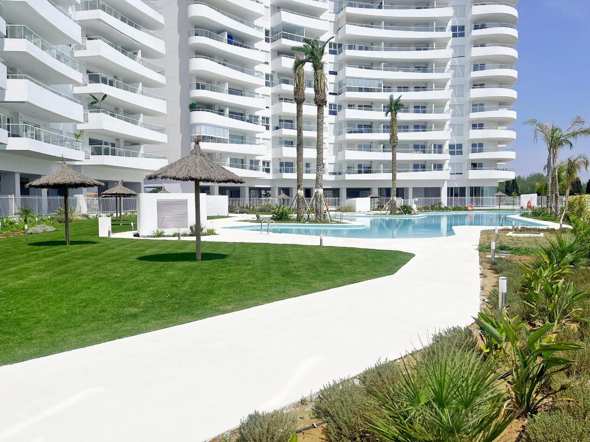 Global Properties, Moderno Apartamento Con Gran Terraza Y Vistas Al Mar Canet d'En Berenguer Exterior foto